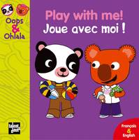 Oops & Ohlala, PLAY WITH ME! ancienne édition, Petit format
