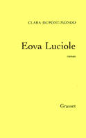 Eova Luciole, roman