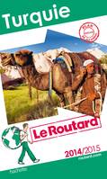 Guide du Routard Turquie 2014/2015