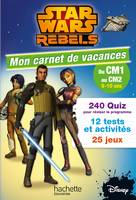 Star Wars Rebels Mon Carnet Du CM1 Au CM2