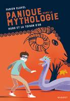 4, Panique dans la mythologie - Hugo et la Toison d'or