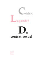 DU CONTRAT SEXUEL