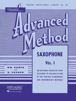 Rubank Advanced Method Vol. I