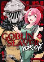 4, Goblin slayer, Year one