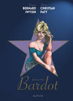 Les étoiles de l'histoire - Brigitte Bardot