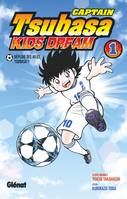 1, Captain Tsubasa Kids Dream - Tome 01