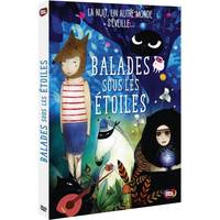 Balades sous les étoiles - DVD