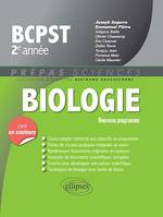 Biologie BCPST-2