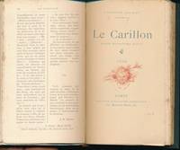 Le Carillon du boulevard brune. Bulletin bibliographique illustrée. N°1 à 12