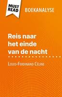 Reis naar het einde van de nacht, van Louis-Ferdinand Céline