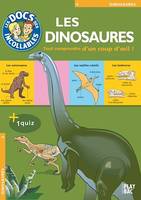 Les Dinosaures, Tout comprendre d'un coup d'oeil !