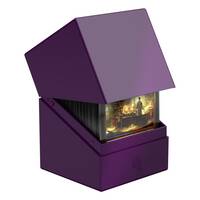 Boulder Deck Case 100+ Solid - Violet