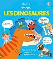 Explore ... Les dinosaures - dès 5 ans