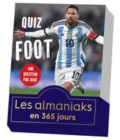 Almaniaks Vie pratique Almaniak Quiz foot