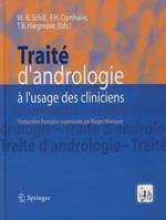 TRAITE D'ANDROLOGIE A L'USAGE DES CLINICIENS