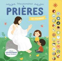 Livres sonores Mes premières prières en chansons