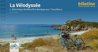 La Vélodyssée, L´Atlantique de Roscoff à Hendaye sur l´EuroVelo 1