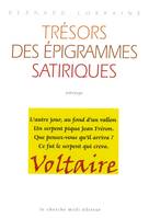 Trésors des épigrammes satiriques, anthologie