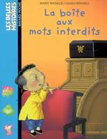 158.BOITE AUX MOTS INTERDITS