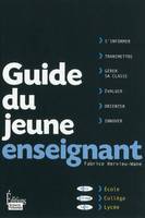 Guide du jeune enseignant