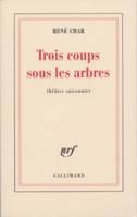 Trois coups sous les arbres, Théâtre saisonnier