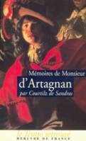 Mémoires de Monsieur d'Artagnan