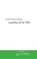 Laetitia et le Yéti