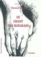 Le chant des batailles, portrait d'artiste en bleu-bite