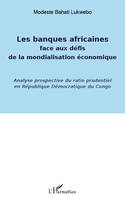 Banques africaines face aux défis de la mondialisation économique, Analyse prospective du ratio prudentiel en République Démocratique du Congo