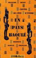 Contes de Côte d'Ivoire en pays Baoulé, bilingue baoulé-français