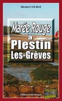 Maree rouge a plestin-les-greves