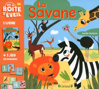 Ma Boîte d'Eveil : La Savane