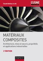 1, Matériaux composites - 2e édition - NP