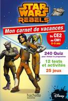 Star Wars Rebels Mon Carnet Du CE2 au CM1