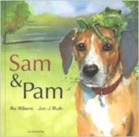 SAM ET PAM, le chien des villes, la grenouille des champs
