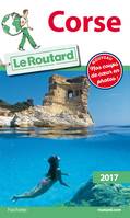 Guide du Routard Corse 2017