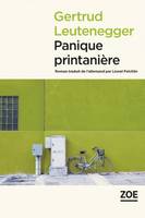 Panique printanière