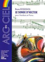 Le songe d'Hector, Pour hautbois et piano