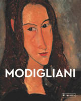 Modigliani (Masters of Art) /anglais