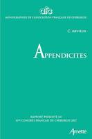 Appendicites, 119e congrès français de chirurgie - 2017