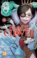 26, Black Clover T26