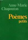 poemes petits