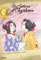 3, Les saisons d'Ohgishima - Tome 03