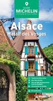 Guide Vert Alsace, Massif des Vosges