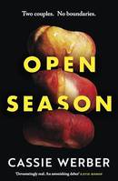 Open Season, A sexy, modern debut as featured on Women's Hour