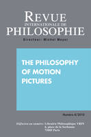 The philosophy of motion pictures