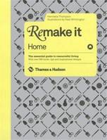 Remake It: Home /anglais