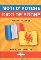 Wallon-francais (dico de poche)