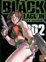 002, BLACK LAGOON T02