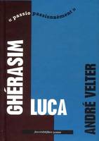 Ghérasim Luca 